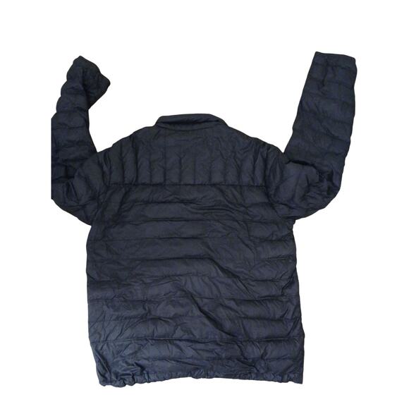 Tommy Hilfiger DUCK DOWN Packable Puffer Jacket Mens Sz XL Black Light Travel - Picture 5 of 16